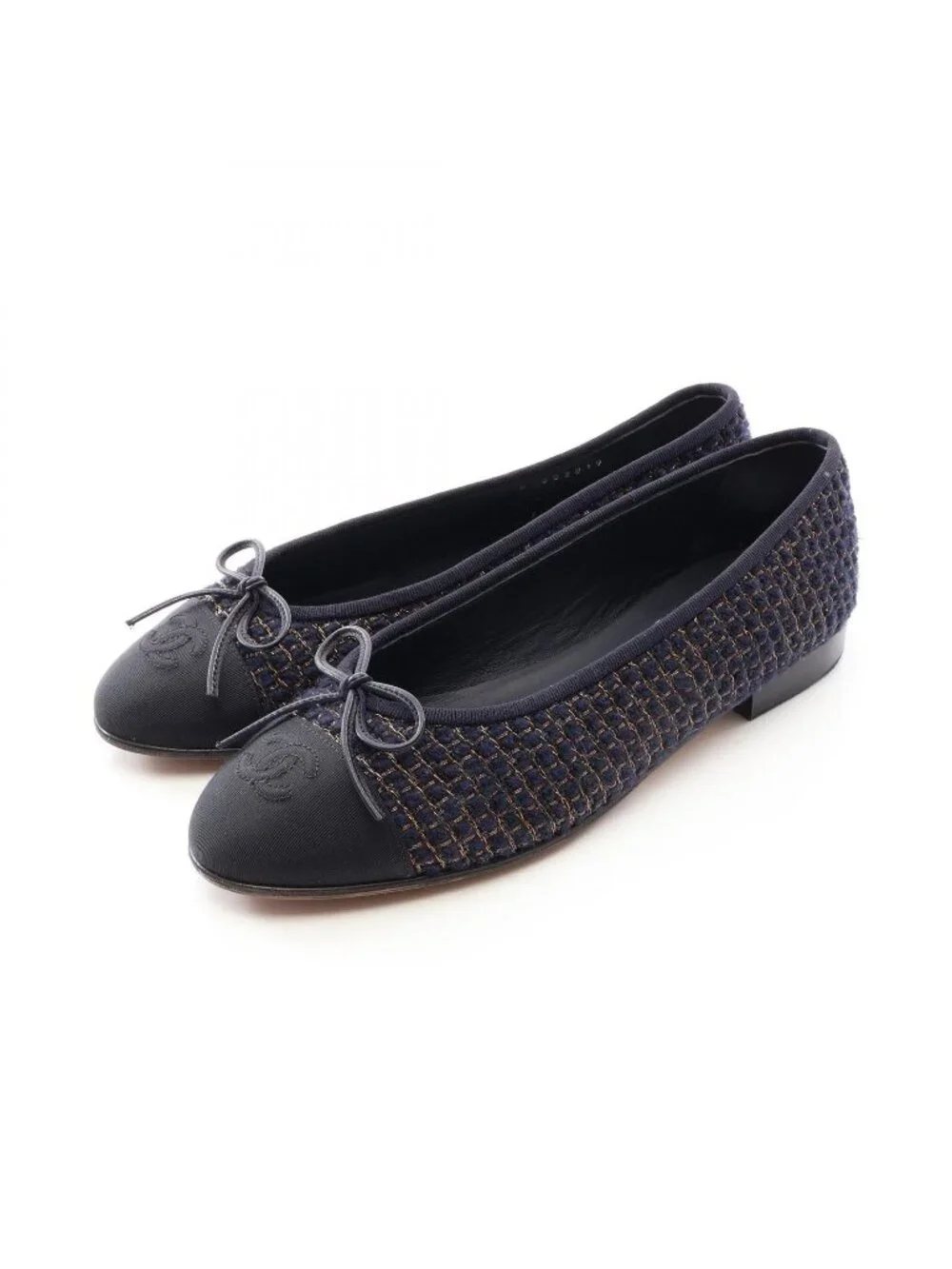 Chanel Pumps Ballerina Shoes